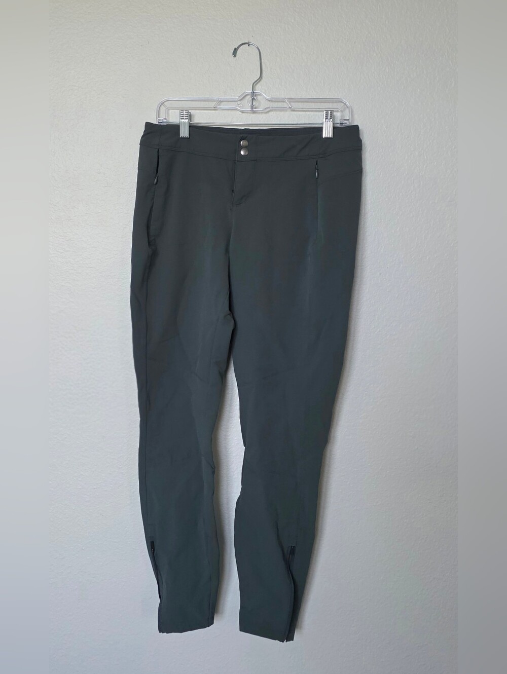 KÜHL Transcendr Skinny Outdoor Hiking Trail Pants - 8